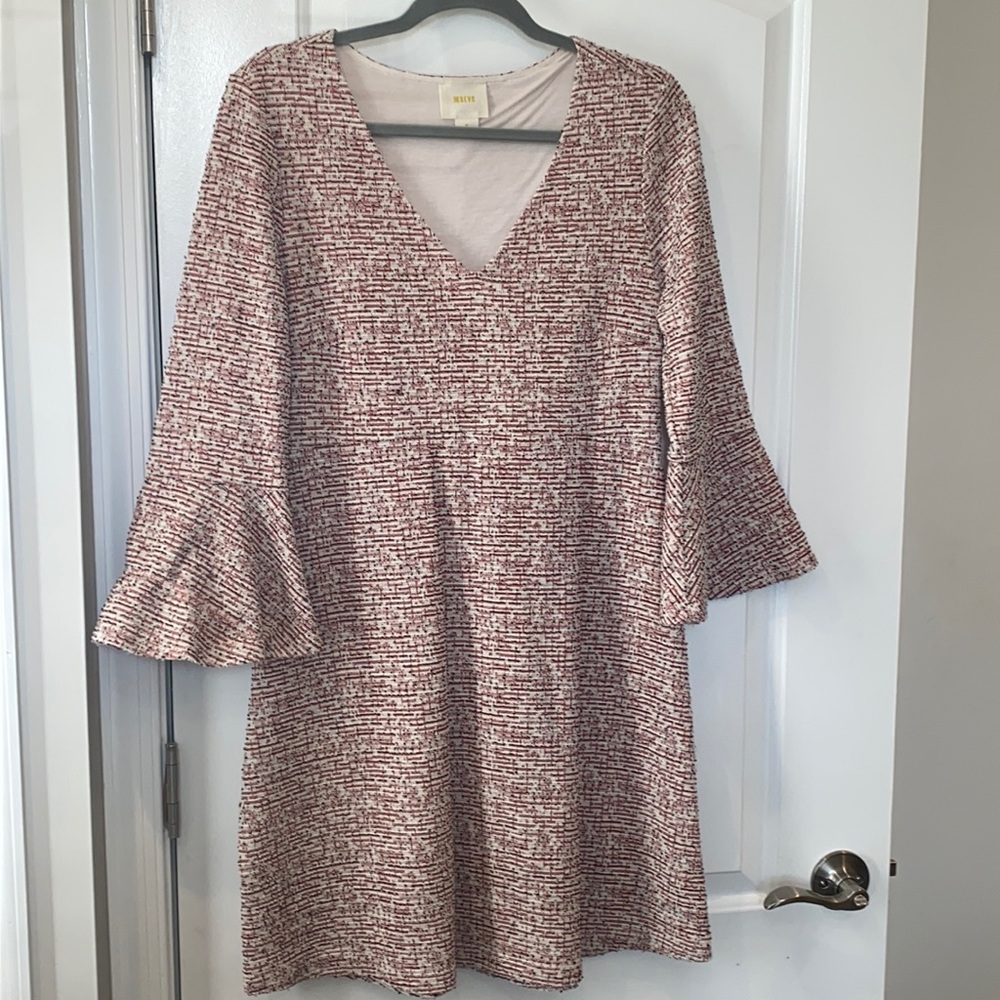 Lightweight work dress